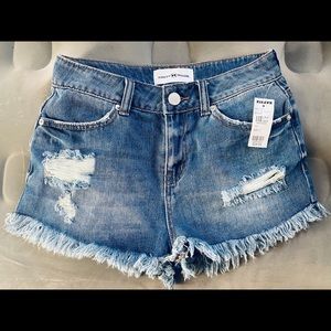 Women’s Denim Shorts